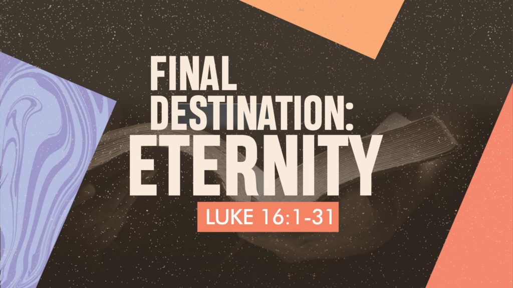 Final Destination: Eternity