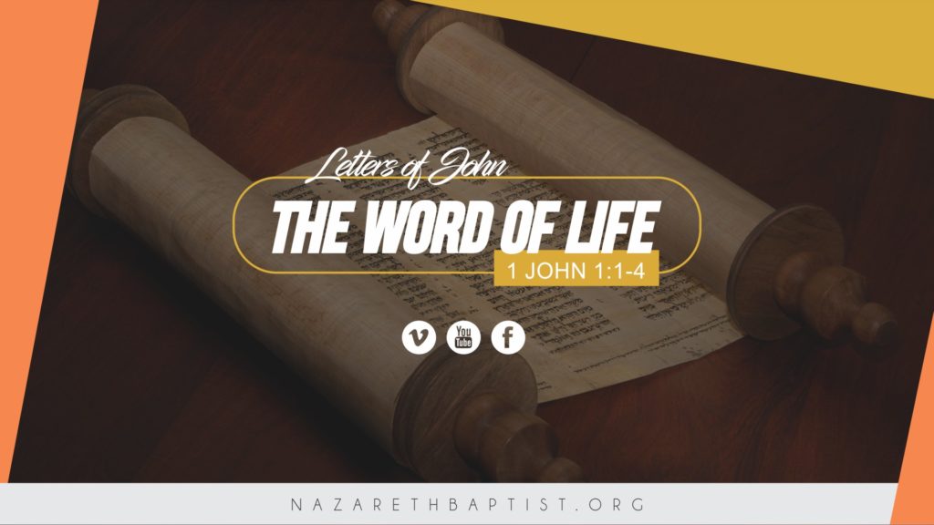 The Word of Life