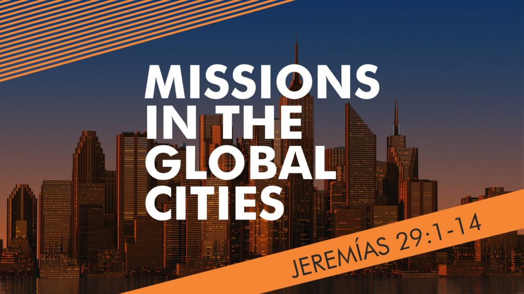 Missions in the global cities