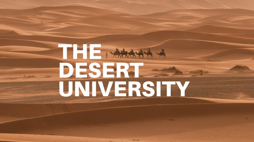 The Desert University